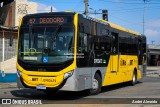 Mobi Rio E902472 na cidade de Rio de Janeiro, Rio de Janeiro, Brasil, por André Almeida. Número da foto: #13174929.