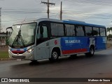 Transleles Transporte e Turismo 22290 na cidade de Luziânia, Goiás, Brasil, por Matheus de Souza. Número da foto: #13173529.