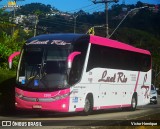 Lual Rio Turismo e Fretamento 3200 na cidade de Petrópolis, Rio de Janeiro, Brasil, por Victor Henrique. Número da foto: #13174573.