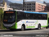Viação Dedo de Deus 1052 na cidade de Teresópolis, Rio de Janeiro, Brasil, por Gabriel Petersen Gomes. Número da foto: #13173899.