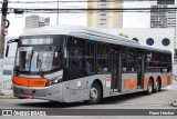 Viação Gato Preto 8 2435 na cidade de São Paulo, São Paulo, Brasil, por Franz Hecher. Número da foto: #13175138.
