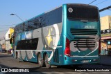Buses Entre Valles RRZX55 na cidade de Estación Central, Santiago, Metropolitana de Santiago, Chile, por Benjamín Tomás Lazo Acuña. Número da foto: #13175111.