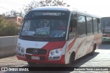 Buses Islaval 070 na cidade de Estación Central, Santiago, Metropolitana de Santiago, Chile, por Benjamín Tomás Lazo Acuña. Número da foto: #13175166.