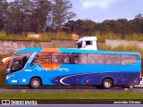 Empresa de Ônibus Pássaro Marron 5683 na cidade de Embu das Artes, São Paulo, Brasil, por Josivaldo Oliveira. Número da foto: #13173683.