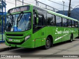 Transportes Santo Antônio RJ 161.132 na cidade de Duque de Caxias, Rio de Janeiro, Brasil, por Bruno Mendonça. Número da foto: #:id.