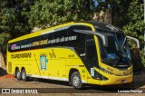 Viação Nova Itapemirim 60186 na cidade de Belo Horizonte, Minas Gerais, Brasil, por Luciano Formiga. Número da foto: #13173924.