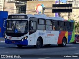 BR7 Mobilidade 2711 na cidade de São Bernardo do Campo, São Paulo, Brasil, por Matheus Ribeiro. Número da foto: #:id.