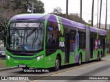 Companhia Carris Porto-Alegrense 9005 na cidade de Porto Alegre, Rio Grande do Sul, Brasil, por Otávio dos Reis . Número da foto: #13173867.