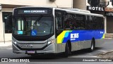Auto Viação Suzano - Balneário Camboriú 2506 na cidade de Balneário Camboriú, Santa Catarina, Brasil, por Alexandre F.  Gonçalves. Número da foto: #:id.