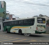 Transporte e Turismo Iluminada MG 1.054 na cidade de Magé, Rio de Janeiro, Brasil, por Jorge Antonio de Souza Muros Filho. Número da foto: #13174372.