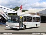 Smiths Coaches Y302TKJ na cidade de Weybridge, Surrey, Inglaterra, por Fábio Takahashi Tanniguchi. Número da foto: #13174464.