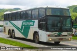 Viação Salutaris e Turismo 13601 na cidade de Barra do Piraí, Rio de Janeiro, Brasil, por Paulo Henrique Pereira Borges. Número da foto: #13174597.
