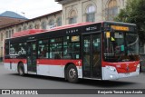 Buses Alfa S.A. 3140 na cidade de Quinta Normal, Santiago, Metropolitana de Santiago, Chile, por Benjamín Tomás Lazo Acuña. Número da foto: #13173950.