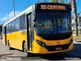 Real Auto Ônibus C41395 na cidade de Rio de Janeiro, Rio de Janeiro, Brasil, por Bruno Mendonça. Número da foto: #:id.