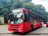 Socaltur - Sociedade de Ônibus Capivarense Ltda. 15016 na cidade de Canela, Rio Grande do Sul, Brasil, por Johnny  Naki. Número da foto: #13173396.