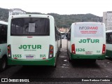 Jotur - Auto Ônibus e Turismo Josefense 1526 na cidade de Florianópolis, Santa Catarina, Brasil, por Bruno Barbosa Cordeiro. Número da foto: #13174172.