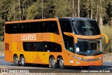 Lourdes Tur 2550 na cidade de São Francisco do Glória, Minas Gerais, Brasil, por Athos Lauriano do Prado. Número da foto: #13174158.