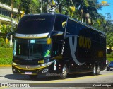 Ouro Negro Transportes e Turismo 8100 na cidade de Petrópolis, Rio de Janeiro, Brasil, por Victor Henrique. Número da foto: #13175287.