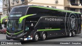 Viação Garcia 98030 na cidade de Balneário Camboriú, Santa Catarina, Brasil, por Alexandre F.  Gonçalves. Número da foto: #13173989.