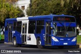 Subus 7271 na cidade de Santiago, Santiago, Metropolitana de Santiago, Chile, por Franz Hecher. Número da foto: #13175198.