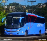 UTIL - União Transporte Interestadual de Luxo 9810 na cidade de Petrópolis, Rio de Janeiro, Brasil, por Victor Henrique. Número da foto: #13174650.