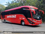 Viação Santa Cruz 34624 na cidade de São Paulo, São Paulo, Brasil, por Alex da Silva Rodrigues. Número da foto: #13173442.