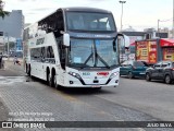 Eucatur - Empresa União Cascavel de Transportes e Turismo 6033 na cidade de Porto Alegre, Rio Grande do Sul, Brasil, por JULIO SILVA. Número da foto: #13173538.