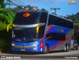Classe Turismo - Classe Transporte e Turismo 1210 na cidade de Petrópolis, Rio de Janeiro, Brasil, por Victor Henrique. Número da foto: #:id.