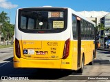 Real Auto Ônibus C41395 na cidade de Rio de Janeiro, Rio de Janeiro, Brasil, por Bruno Mendonça. Número da foto: #:id.