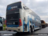 Empresa de Ônibus Nossa Senhora da Penha 65090 na cidade de Embu das Artes, São Paulo, Brasil, por Josivaldo Oliveira. Número da foto: #13173704.