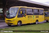 Auto Ônibus Três Irmãos 3005 na cidade de Jundiaí, São Paulo, Brasil, por Marcus Prado. Número da foto: #13175026.