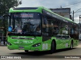 Transportes Santo Antônio RJ 161.301 na cidade de Duque de Caxias, Rio de Janeiro, Brasil, por Bruno Mendonça. Número da foto: #13174693.