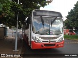 Rápido D´Oeste 4141 na cidade de Ribeirão Preto, São Paulo, Brasil, por Jonas Miranda. Número da foto: #13173624.