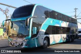 Buses Entre Valles RRZX55 na cidade de Estación Central, Santiago, Metropolitana de Santiago, Chile, por Benjamín Tomás Lazo Acuña. Número da foto: #13175102.