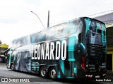Leonardo 4037 na cidade de Santos Dumont, Minas Gerais, Brasil, por Isaias Ralen. Número da foto: #:id.