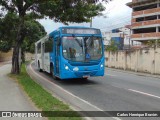 Viação Grande Vitória 23173 na cidade de Vitória, Espírito Santo, Brasil, por Carlos Henrique Bravim. Número da foto: #:id.