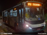 Viação Sorriso de Minas 5308 na cidade de Uberlândia, Minas Gerais, Brasil, por Marcel Fagundes. Número da foto: #:id.