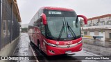 Viação Santa Cruz 27820 na cidade de Itajubá, Minas Gerais, Brasil, por Alex Ramos Ribeiro. Número da foto: #13175096.