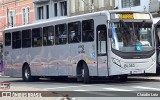 Transporte Coletivo Glória BL363 na cidade de Curitiba, Paraná, Brasil, por Claudio Luiz. Número da foto: #13174901.
