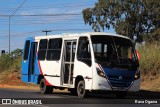 Ônibus Particulares 3690 na cidade de Vitória da Conquista, Bahia, Brasil, por Rava Ogawa. Número da foto: #:id.