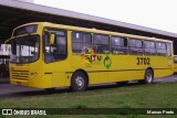 Auto Ônibus Três Irmãos 3702 na cidade de Jundiaí, São Paulo, Brasil, por Marcus Prado. Número da foto: #13175031.