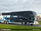Empresa de Ônibus Nossa Senhora da Penha 65090 na cidade de Embu das Artes, São Paulo, Brasil, por Josivaldo Oliveira. Número da foto: #13173706.