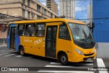 Londrisul Transportes Coletivos 5147 na cidade de Londrina, Paraná, Brasil, por Rodrigo Matheus. Número da foto: #:id.
