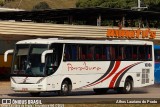 Paraibuna Transportes 10006 na cidade de Fervedouro, Minas Gerais, Brasil, por Athos Lauriano do Prado. Número da foto: #13174117.