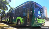 HP Transportes Coletivos 1203 na cidade de Goiânia, Goiás, Brasil, por Carlos Júnior. Número da foto: #13174140.