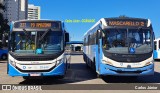HP Transportes Coletivos 20.675 na cidade de Goiânia, Goiás, Brasil, por Carlos Júnior. Número da foto: #13174274.