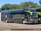 Viação Garcia 92071 na cidade de Curitiba, Paraná, Brasil, por Netto Brandelik. Número da foto: #13174800.