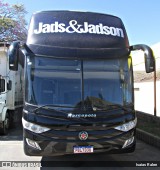 Jads e Jadson 7330 na cidade de Santos Dumont, Minas Gerais, Brasil, por Isaias Ralen. Número da foto: #:id.