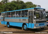 Ônibus Particulares 47644 na cidade de Campinas, São Paulo, Brasil, por Busologia Gabrielística. Número da foto: #13174910.