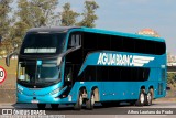 Viação Águia Branca 51320 na cidade de Resende, Rio de Janeiro, Brasil, por Athos Lauriano do Prado. Número da foto: #13174215.
